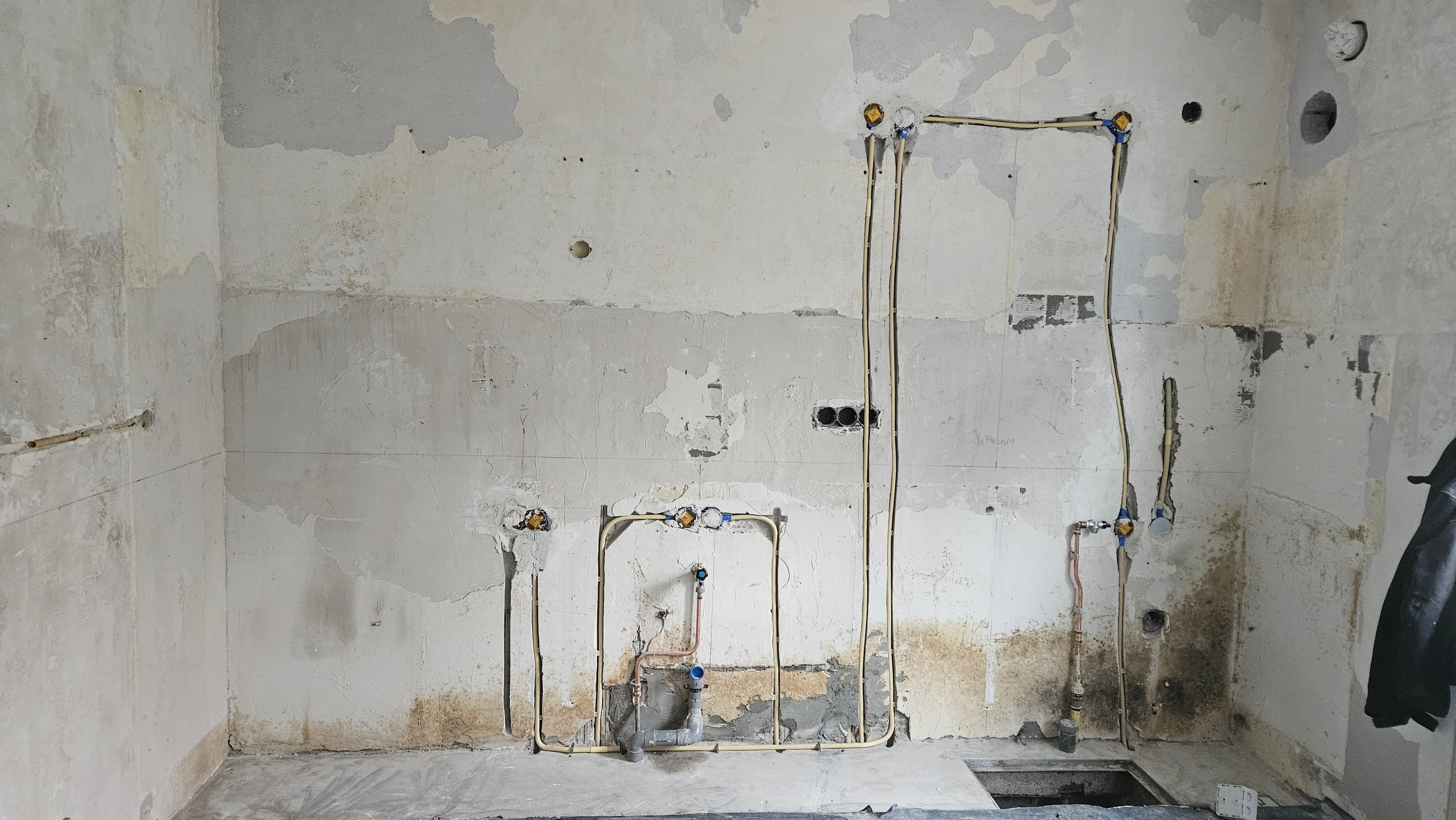 Elektrische installatie project 3