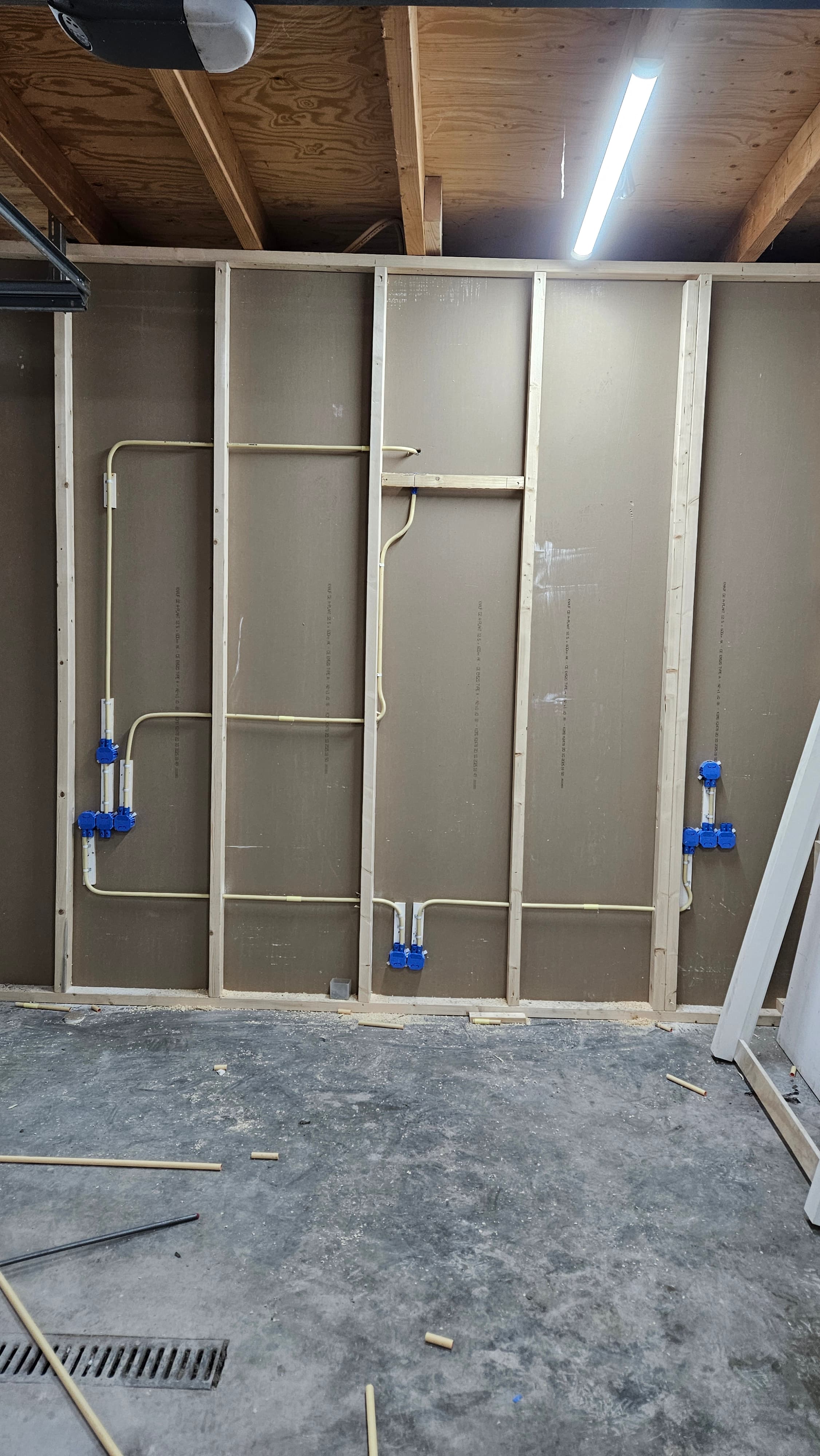 Elektrische installatie project 4