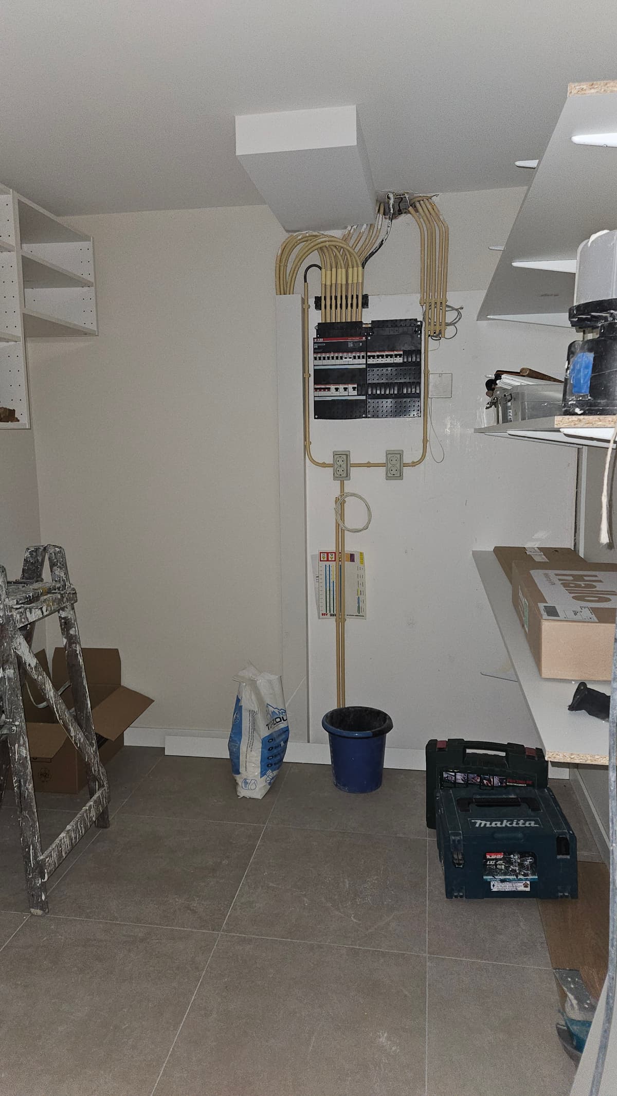 Elektrische installatie Den Bosch