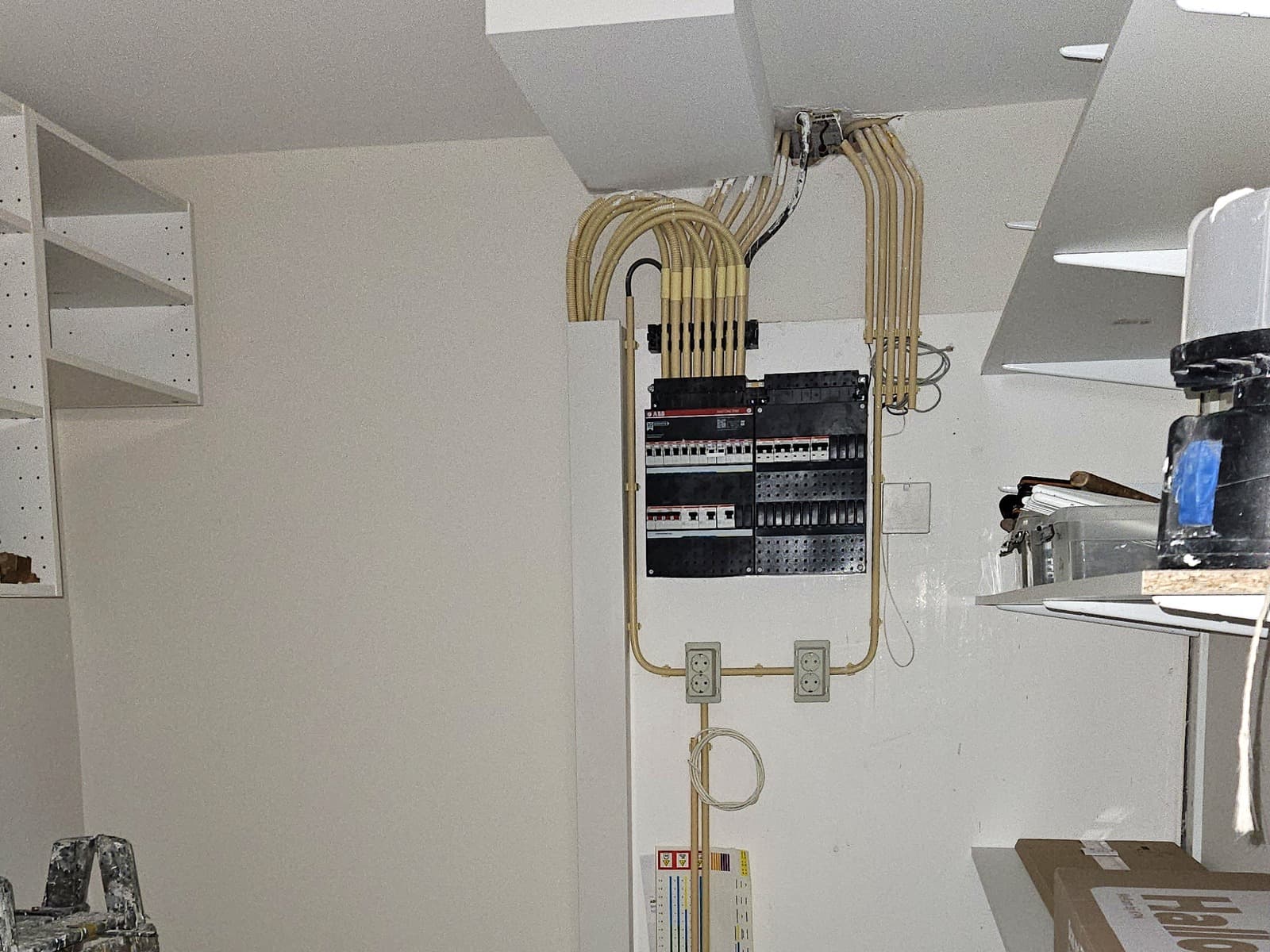 Elektrische installatie Den Bosch