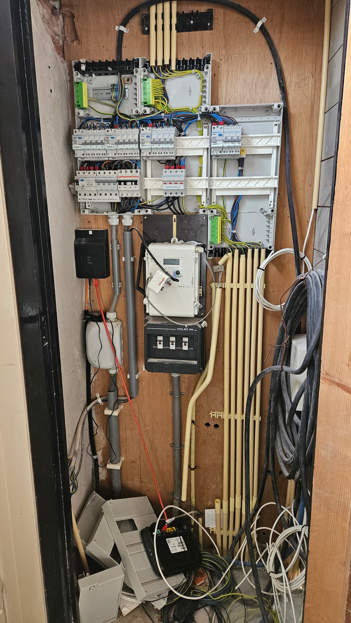 Elektrische installatie Enspijk