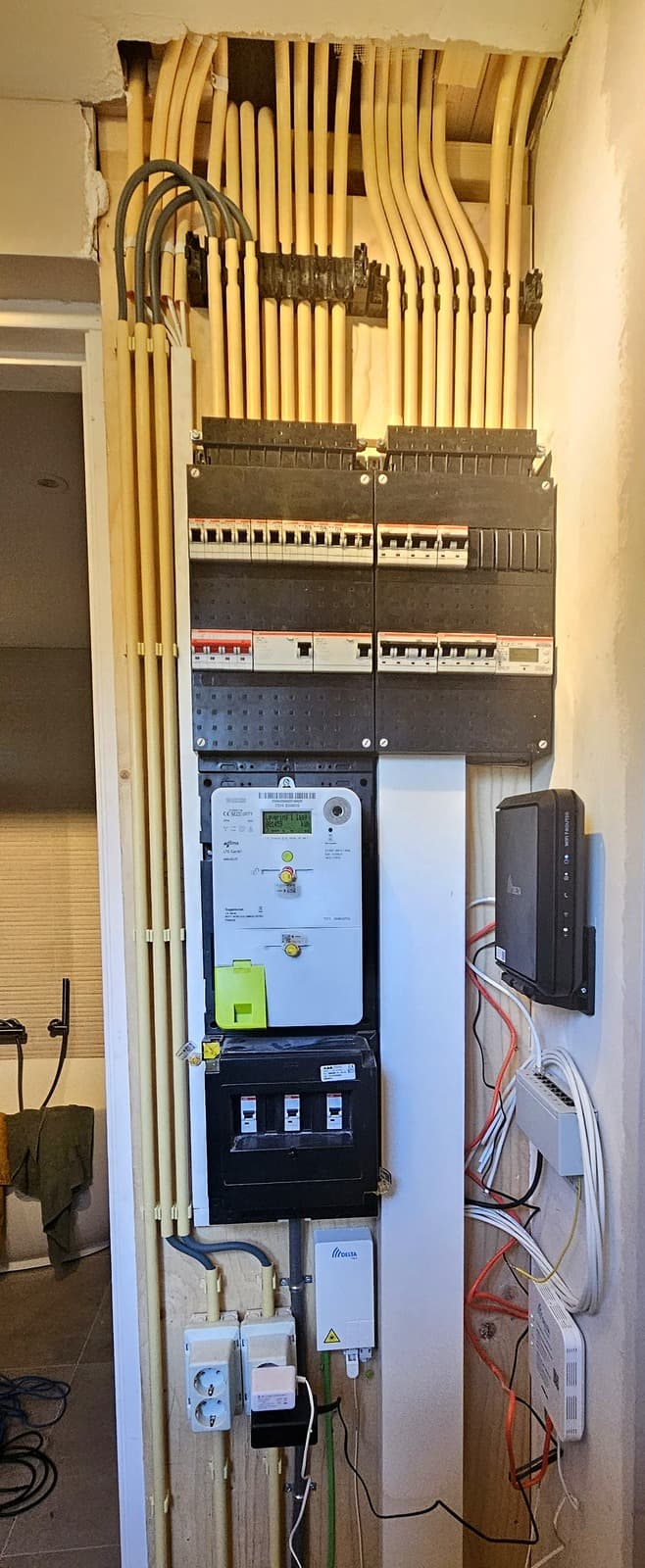 Elektrische installatie Werkendam